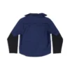 BB Icon Trompe L”oeil Shirt “Navy Black” 699227TNM428060