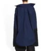 BB Icon Trompe L”oeil Shirt “Navy Black” 699227TNM428060