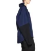 BB Icon Trompe L”oeil Shirt “Navy Black” 699227TNM428060