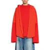 BB Icon Trompe L”oeil Shirt “Red” 699227TYB186403
