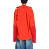 BB Icon Trompe L”oeil Shirt “Red” 699227TYB186403