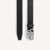 Bb large belt in black