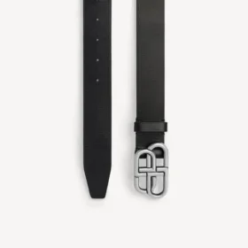 Bb large belt in black