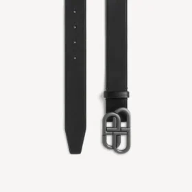 Bb large belt in black
