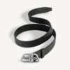 Bb large belt in black