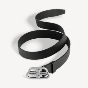 Bb large belt in black