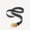 Bb large belt in black