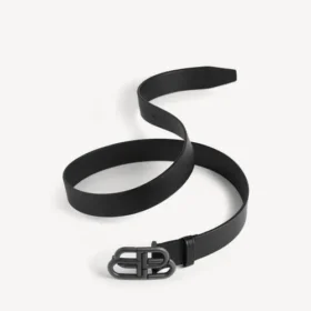Bb large belt in black