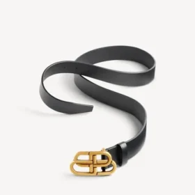 Bb large belt in black