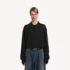 Bb large belt in black