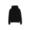 BB Logo hooded Long Sleeves Hoodie Black 612959TJVD71000