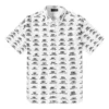 BB Logo Oversized Shirt “White Black” 725382TNL889040