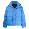 BB Logo Puffer Jacket “Indigo” 642228TFO044011