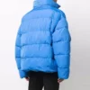 BB Logo Puffer Jacket “Indigo” 642228TFO044011