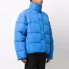 BB Logo Puffer Jacket “Indigo” 642228TFO044011