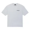 BB Logo T-Shirt “White” 612966TOVO99081