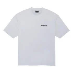 BB Logo T-Shirt “White” 612966TOVO99081