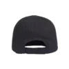 BB Logo Visor Baseball Cap “Black” 577548410B21077