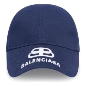 BB Logo Visor Baseball Cap “Navy” 577548310B24177 BB Logo Visor Baseball Cap “Navy” 577548310B24177