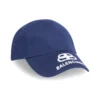 BB Logo Visor Baseball Cap “Navy” 577548310B24177