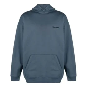BB Medium Fit Hoodie “Blue Black” 570811TNVG84183