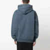 BB Medium Fit Hoodie “Blue Black” 570811TNVG84183