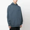BB Medium Fit Hoodie “Blue Black” 570811TNVG84183