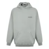 BB Medium Fit Hoodie “Grey” 570811TNVG89244