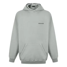BB Medium Fit Hoodie “Grey” 570811TNVG89244