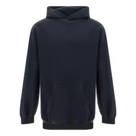 BB Medium Fit Hoodie “Washed Black” 570811TMVG68190