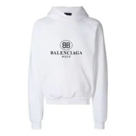 BB Mode Hoodie “White” 508118TYK849000
