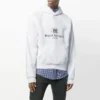 BB Mode Hoodie “White” 508118TYK849000