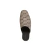 BB Monogram Cosy Mules “Beige Brown” 653879W2I103020