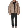 BB Monogram Puffer Jacket “Beige Brown” 681885TML339378