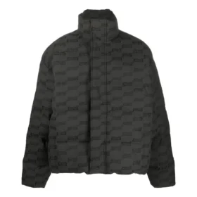 BB Monogram Puffer Jacket “Black” 681885TML331269