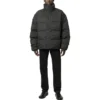 BB Monogram Puffer Jacket “Black” 681885TML331269