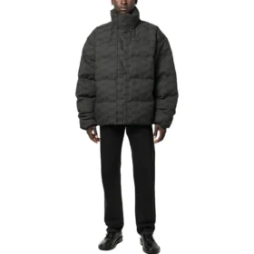 BB Monogram Puffer Jacket “Black” 681885TML331269