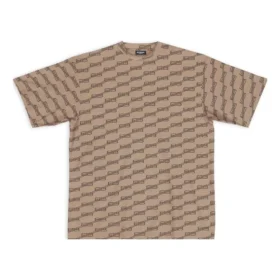 BB Monogram Swim T-Shirt “Beige” 6570274B7B99764