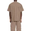 BB Monogram Swim T-Shirt “Beige” 6570274B7B99764