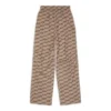 BB Monogram Tracksuit Pants “Beige Brown” 704720TML369378