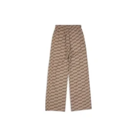 BB Monogram Tracksuit Pants “Beige Brown” 704720TML369378