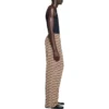 BB Monogram Tracksuit Pants “Beige Brown” 704720TML369378