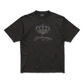 BB Motel T-shirt Medium Fit “Black” 764235TQVK91083