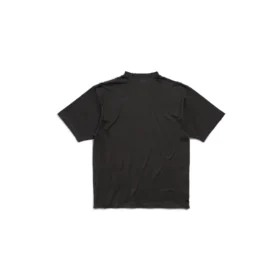 BB Motel T-shirt Medium Fit “Black” 764235TQVK91083