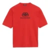 BB Ordinary Version Short Sleeve Unisex Red 578139TEV486400
