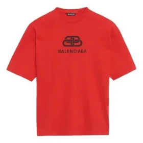 BB Ordinary Version Short Sleeve Unisex Red 578139TEV486400