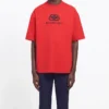 BB Ordinary Version Short Sleeve Unisex Red 578139TEV486400
