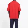BB Ordinary Version Short Sleeve Unisex Red 578139TEV486400