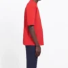 BB Ordinary Version Short Sleeve Unisex Red 578139TEV486400