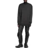 Bb Oversized Turtleneck Sweater “Black” 768862T62241000